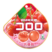 公式】UHA味覚糖 商品カタログ グミ