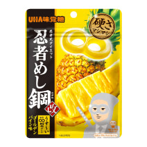 忍者めし鋼　ゴールデンパイン味