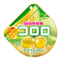 コロロ　クラウンメロン