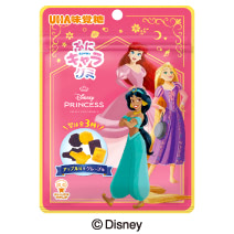 ぷにキャラグミ　ディズニープリンセス
