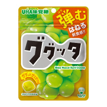 ググッタ　シャインマスカット味