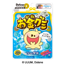 モッチュ　さくらんぼ味