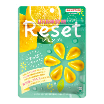 機能性表示食品　リセット　レモングミ