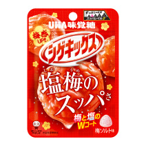 シゲキックス　梅ソルト味
