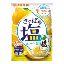 さっぱり塩飴　塩レモン味