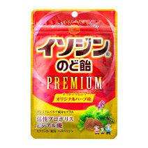 イソジン<sub>®</sub>のど飴　PREMIUM　オリジナルハーブ袋（70ｇ）