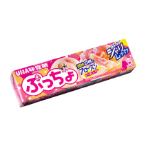 ぷっちょスティック　清水白桃のフローズンピーチソーダ