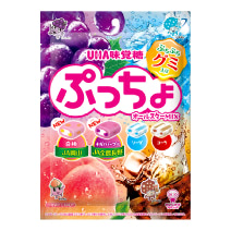 ぷっちょ袋　４種アソート