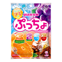 ぷっちょ袋　４種アソート