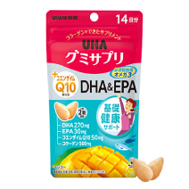 CoQ10+DHA＆&EPA