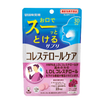 コレステロールケア