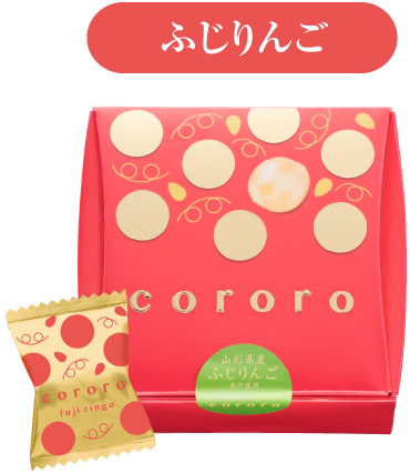 公式】商品紹介 - 新感覚グミ専門店『cororo（コロロ）』 UHA味覚糖