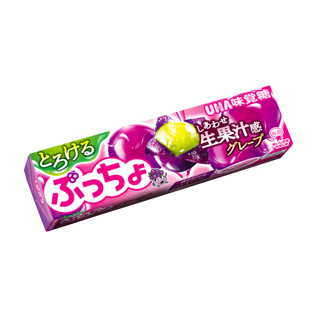 Puccho Stick (Melting Grape)