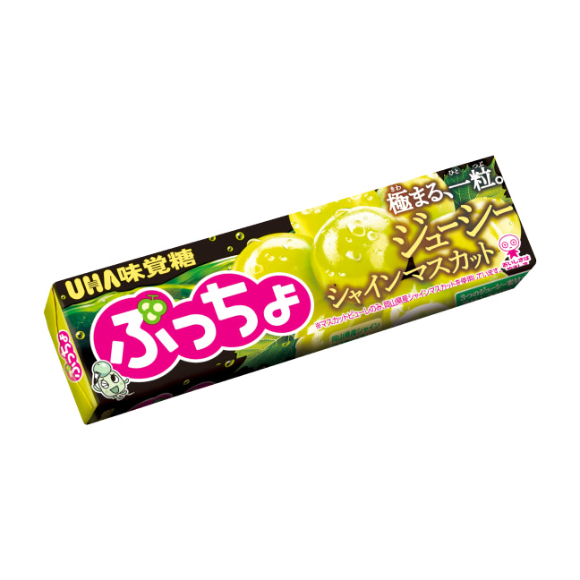 Puccho Stick (Juicy Shine Muscat)
