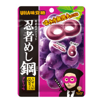 NINJYA MESHI STEEL(Grape)