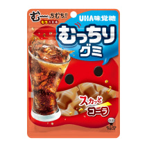 Mucchiri Gummy Cola 