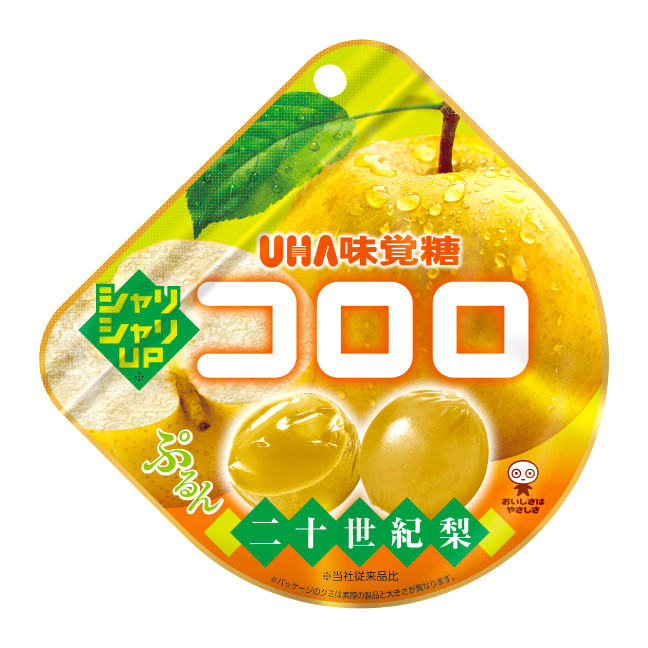 CORORO (Nijisseiki Pear)