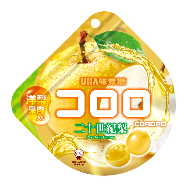CORORO (Nijisseiki Pear)