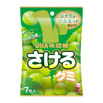 SAKERU GUMMY(Shine Muscat)