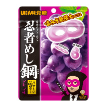 NINJYA MESHI STEEL(Grape)