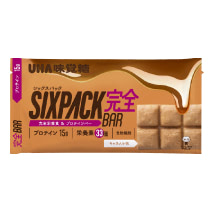 SIXPACK Complete Bar (Caramel)