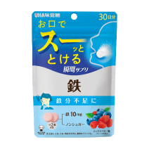 Instant supplement Iron