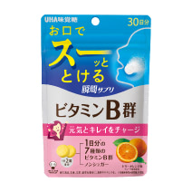 Instant supplement vitamin B