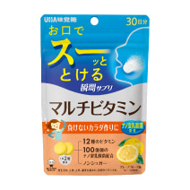 Instant supplement Multi Vitamin