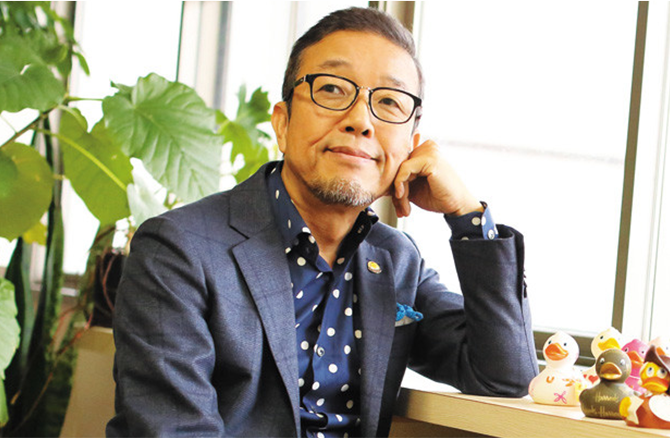 大阪大学名誉教授／同医学系研究科特任教授 吉森保先生 よしもりたもつ